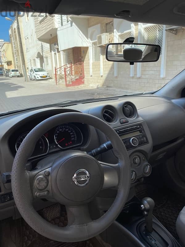 car for monthly rent in salalah 8