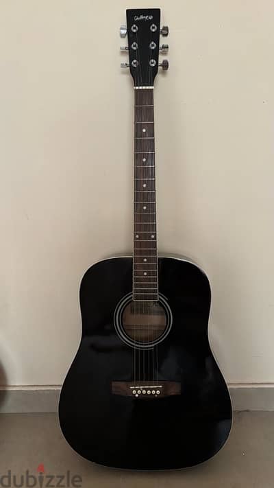 challenge vp acoustic guitar