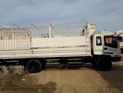 3ton7ton 10ton truck for rent all oman