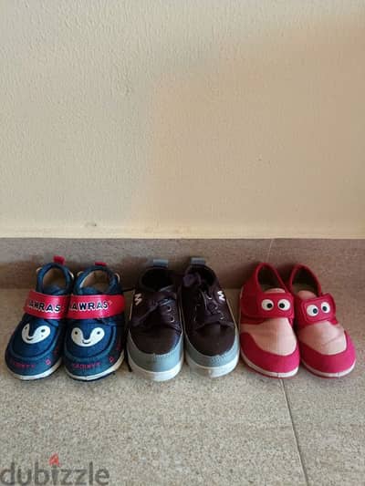 baby shoes