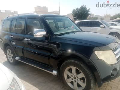 Mitsubishi Pajero 2008