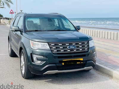 Ford Explorer 2016