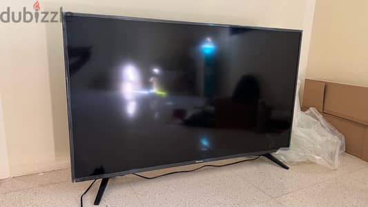 Hisense 50” UHD 4K for sale