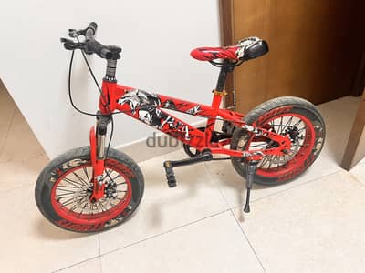 High Quality kid byCycle - 10 Omr negotiable