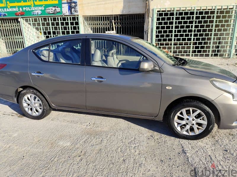 Nissan Sunny 2015 0