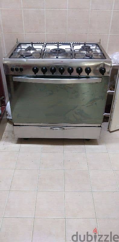 cooking range for sale