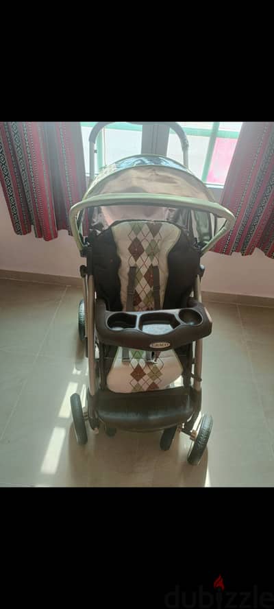 Baby stroller