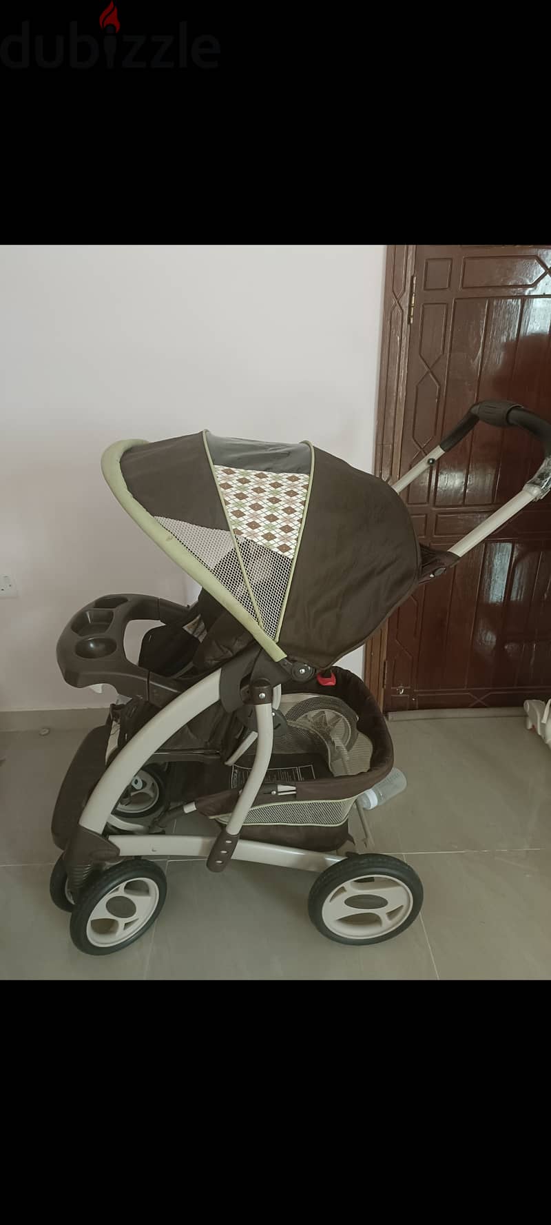 Baby stroller 1