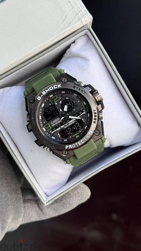 Gshock latest model 6