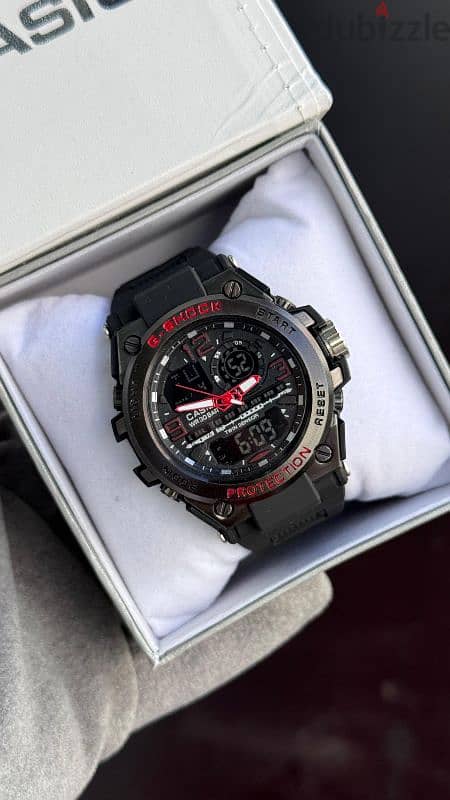 Gshock latest model 8