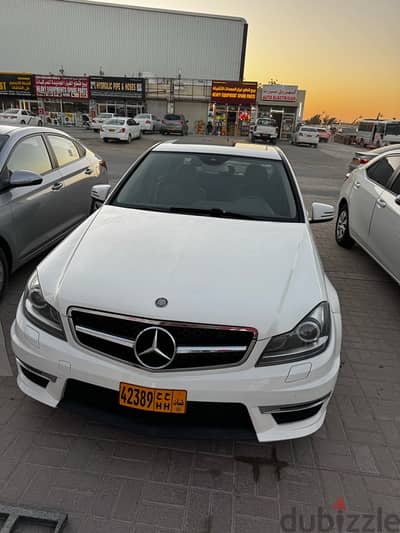 Mercedes-Benz C250 2013