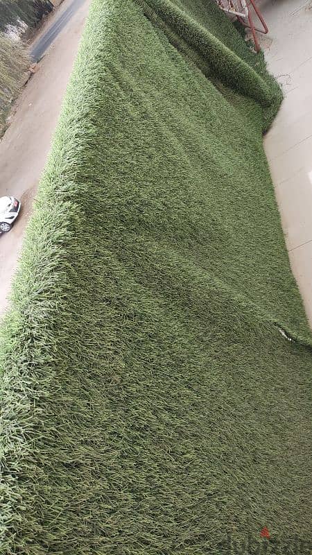 artificial  lawn grass 1