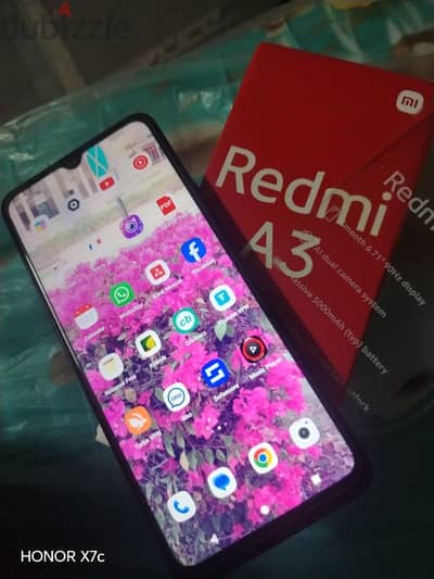 Redmi A3 New 4/128