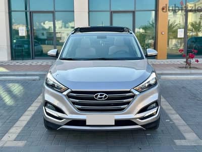 Hyundai Tucson 2017/Full Option