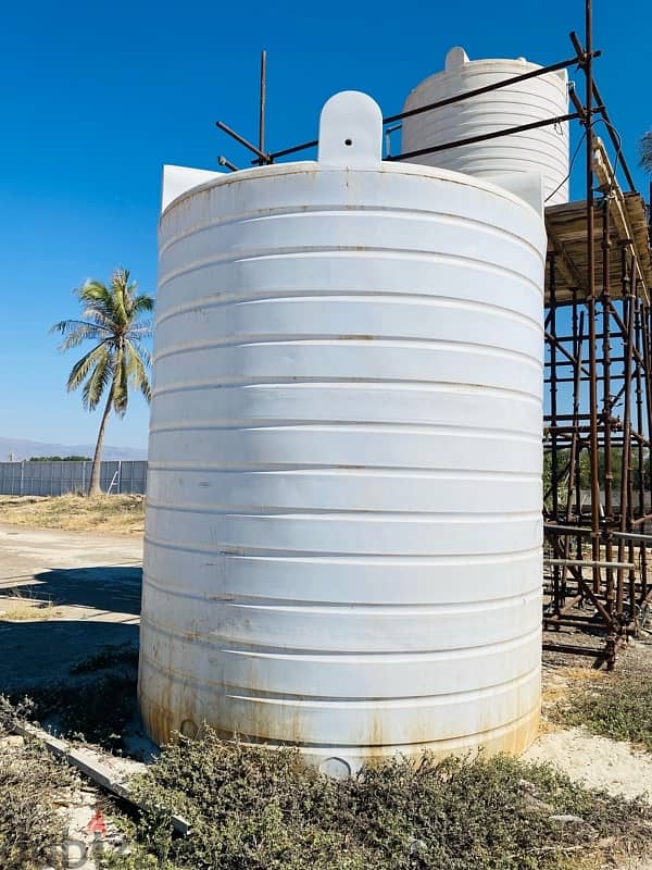 water tank for sale very good condition 2