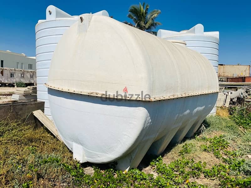 water tank for sale very good condition 3