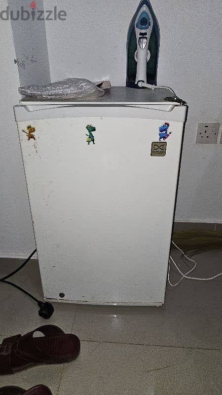 Fridge Small 1