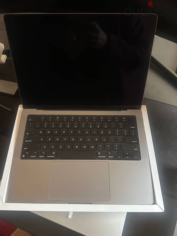 Apple MacBook Pro 2021 with Apple M1 Pro chip 1