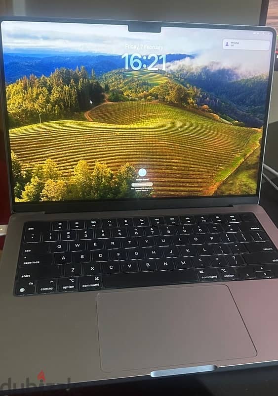 Apple MacBook Pro 2021 with Apple M1 Pro chip 3