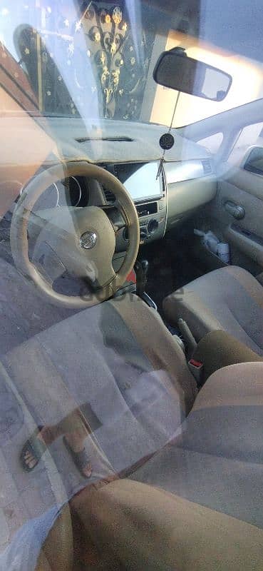 Nissan Tiida 2007 0