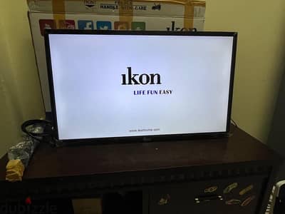 IKON TV 32’’ Smart Led tv