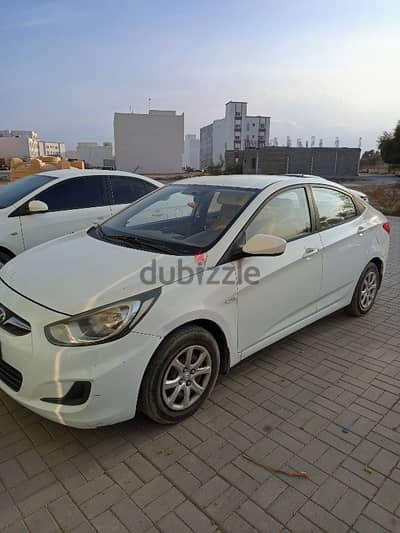 Hyundai Accent 2015