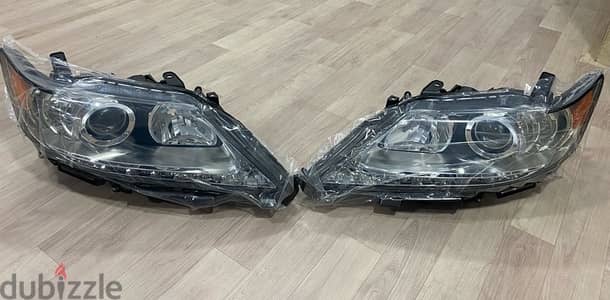 lexus es 2013,2014,2015 headlights