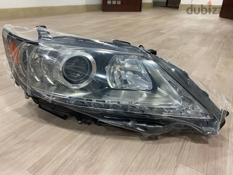 lexus es 2013,2014,2015 headlights 2