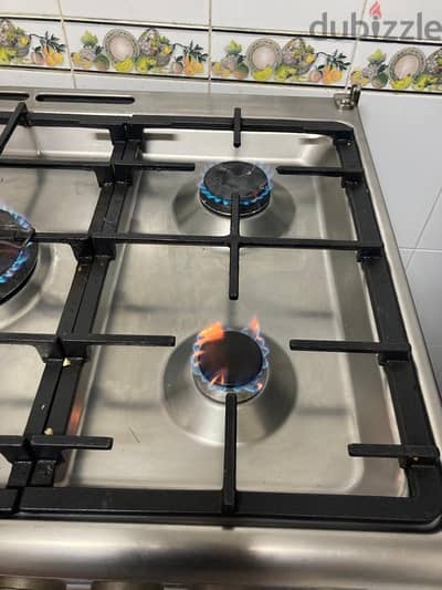 excellent condition of Bosch cooker