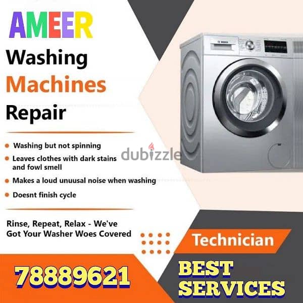 AC washing7 machine7 refrigerator microwave oven dishwasher 0