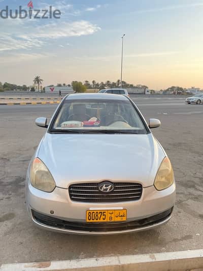 Hyundai Accent 2010