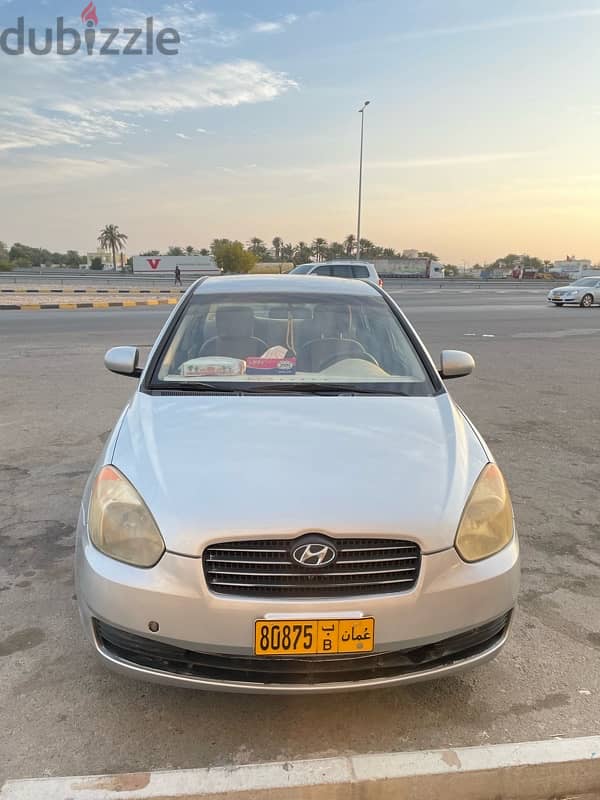 Hyundai Accent 2010 0