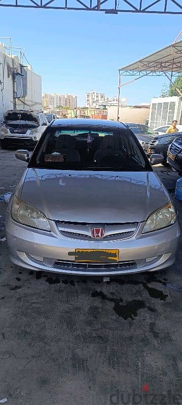 Honda Civic 2005