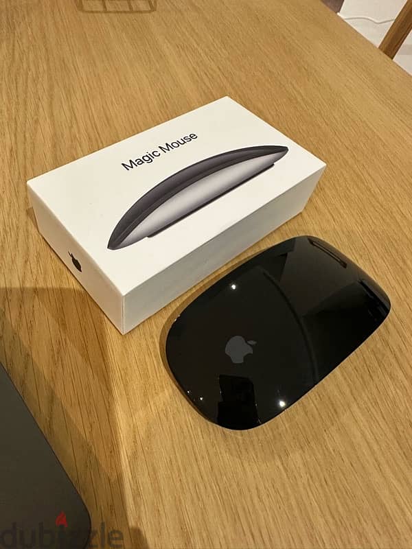 Apple Magic mouse 1