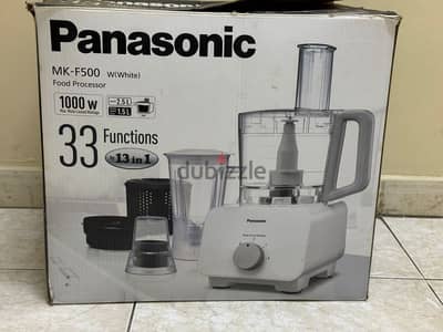 food processor