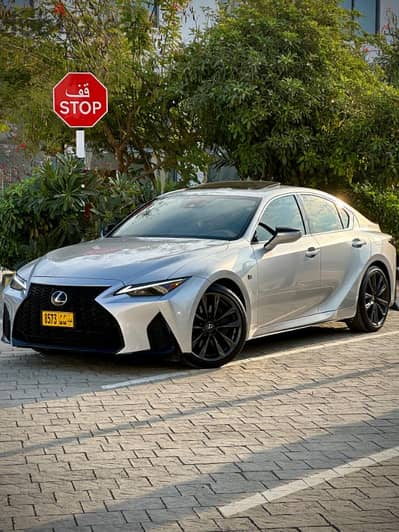 Lexus IS-Series 2024