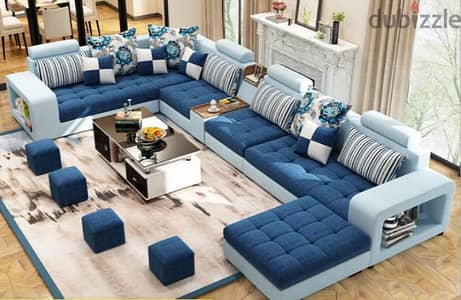 sofa bed L shape making and ready made brand all style available