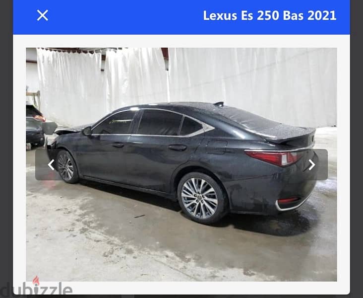 لكزس فئة -إي اس 250 AWD 2021 0