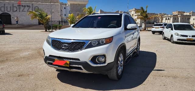 Kia Sorento 2012, Indian Expat driven.