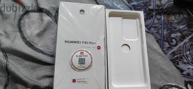 Huawei p40 Pro Plus 5g 512 Gb