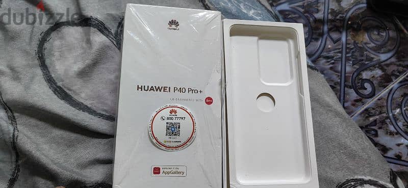 Huawei p40 Pro Plus 5g 512 Gb 0