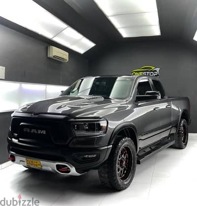 Dodge Ram 2019