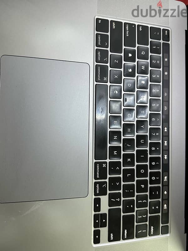 Mackbook Pro 2019 16” touch bar fingerprint 2T ssd 64 gb Ram i9 3