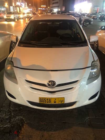 Toyota Yaris 2009