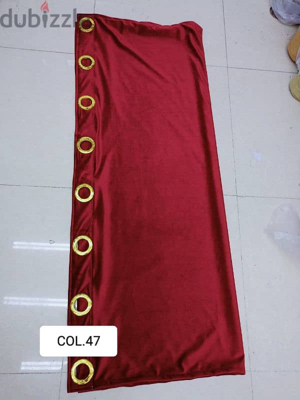 soft velvet curtains offer main 1