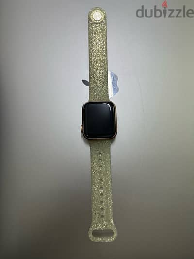 Apple watch 5 40mm  LTE gold Icloud