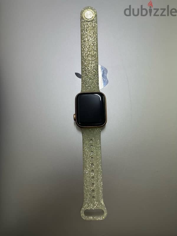 Apple watch 5 40mm  LTE gold Icloud 0