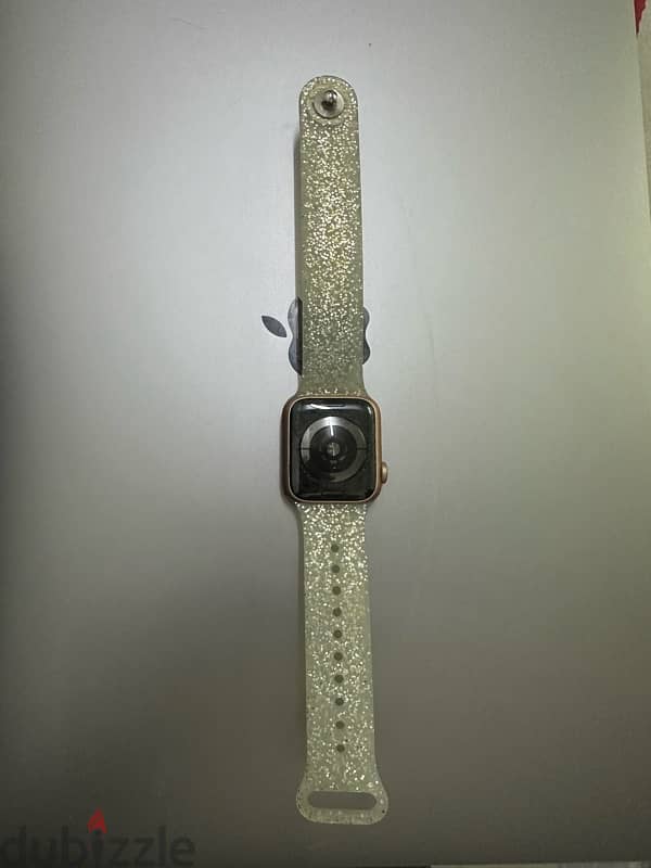 Apple watch 5 40mm  LTE gold Icloud 1