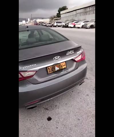 Hyundai Sonata 2011