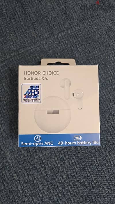 Honor Choice Earbuds X7e